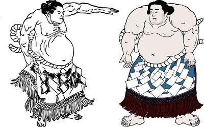 大相撲初場所で珍しい決まり手 たすき反りとは おもしろネタブログ
